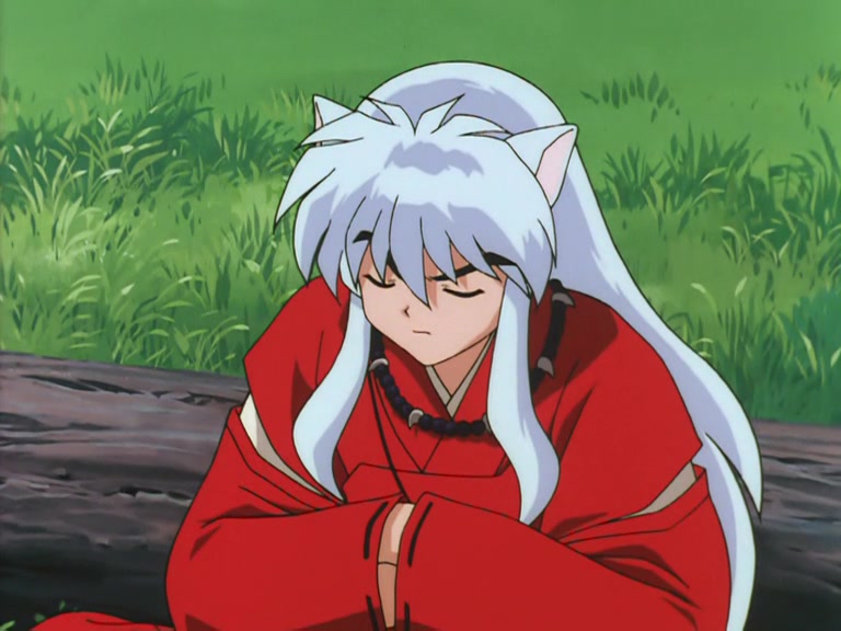 Inuyasha Image | Fancaps