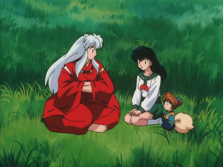 Inuyasha Screencaps, Screenshots, Images, Wallpapers, & Pictures