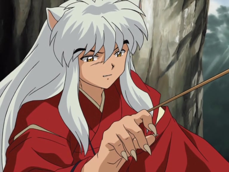 Inuyasha Image | Fancaps