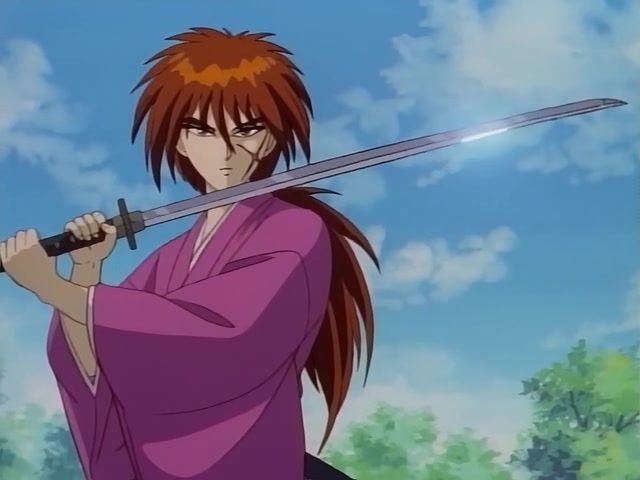 Rurouni Kenshin Image | Fancaps