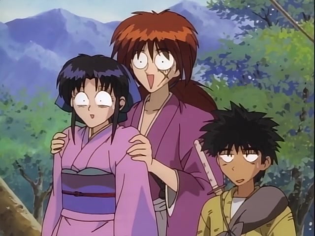 Rurouni Kenshin Image | Fancaps