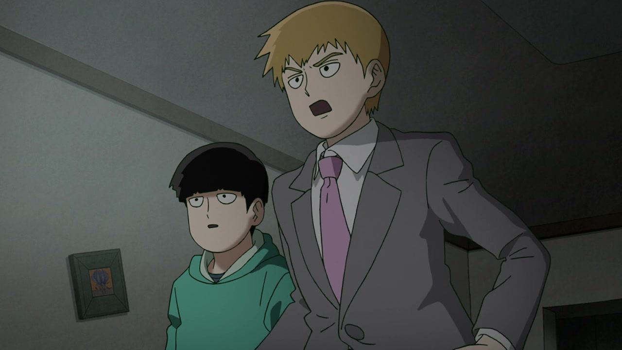 Mob Psycho 100 II Image | Fancaps