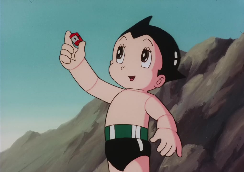 Astro Boy Image | Fancaps