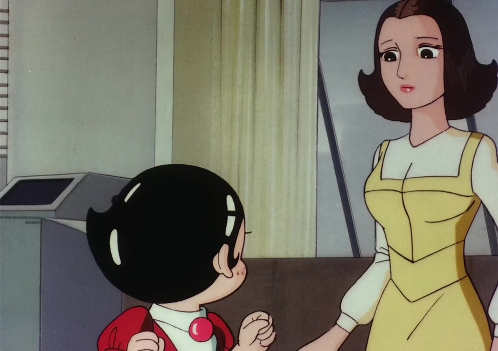 Astro Boy Image | Fancaps