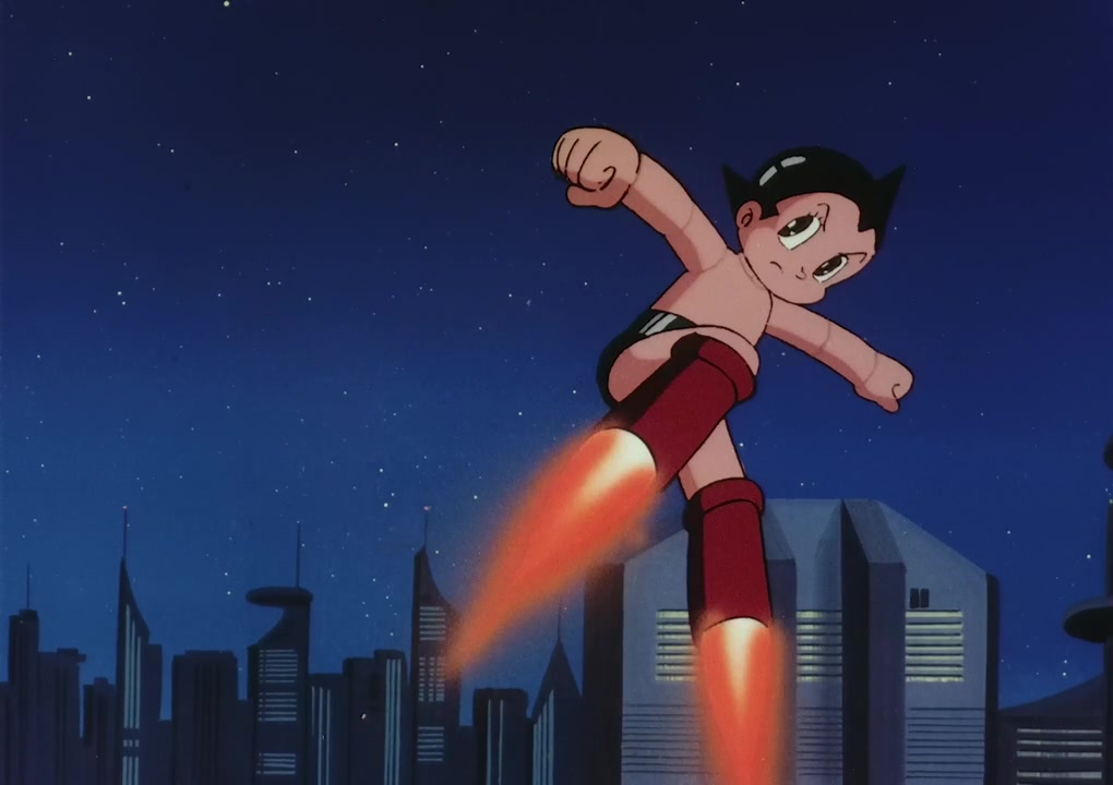 Astro Boy Image | Fancaps