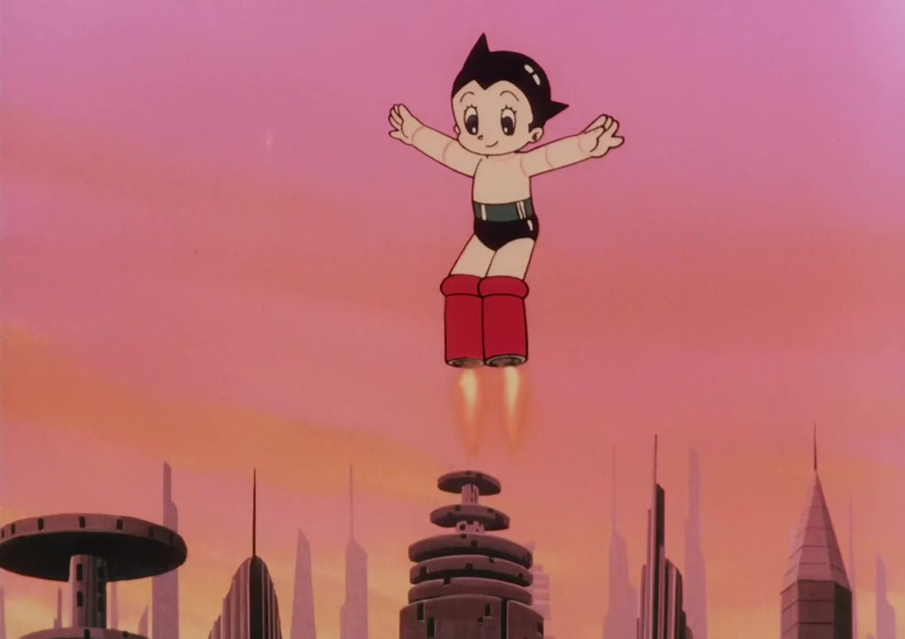 Astro Boy Image | Fancaps