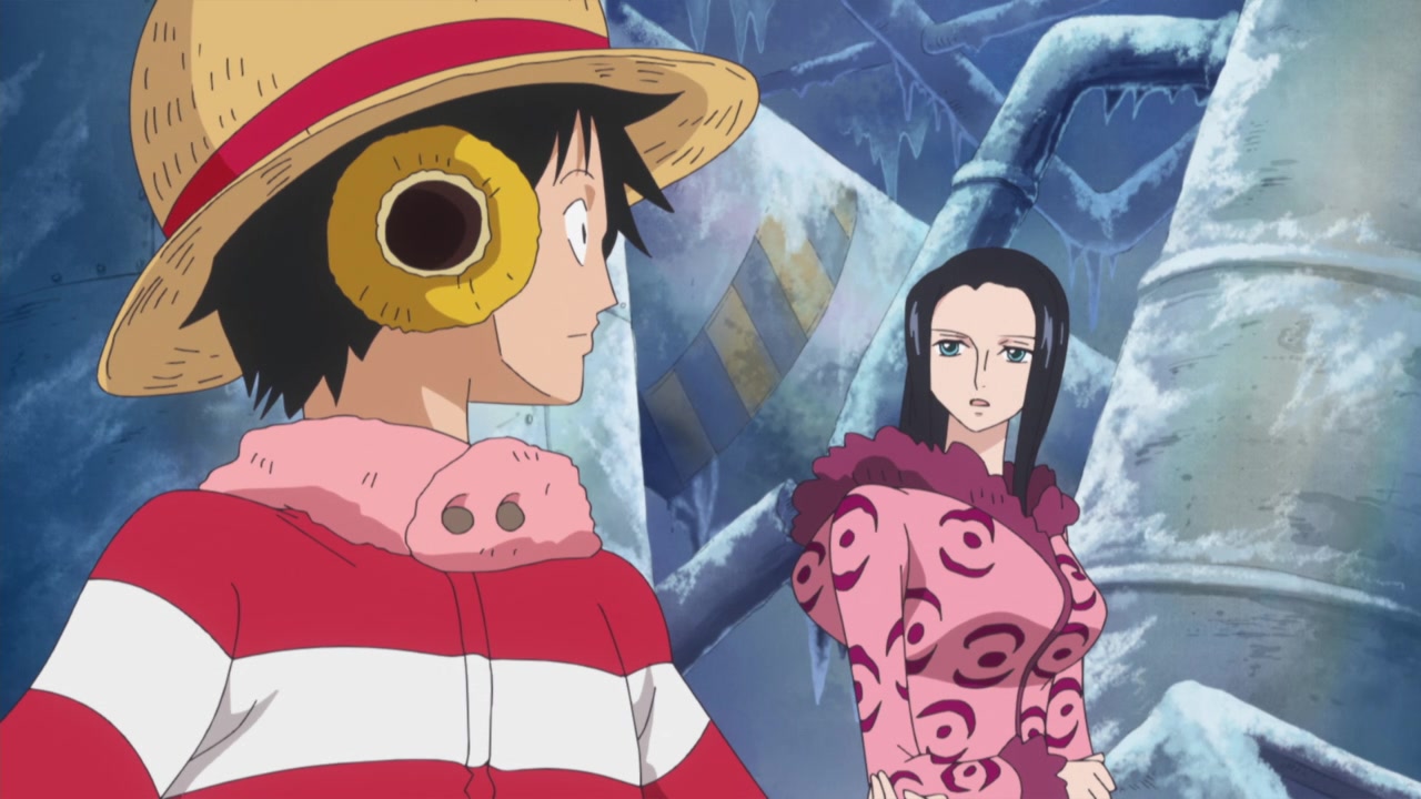 One Piece Image | Fancaps