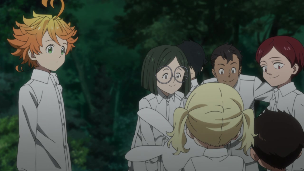 The Promised Neverland Image | Fancaps