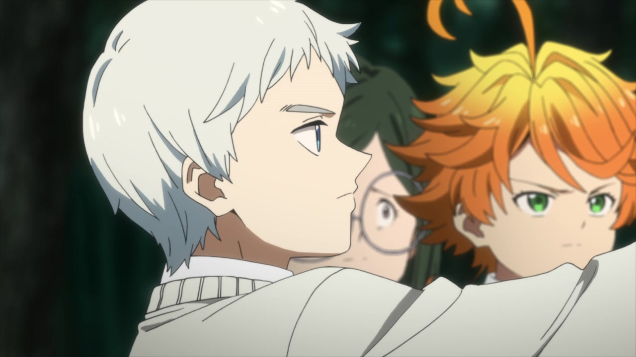 The Promised Neverland Image 