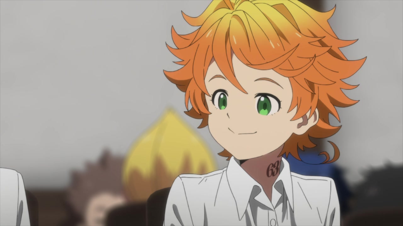 The Promised Neverland Image | Fancaps