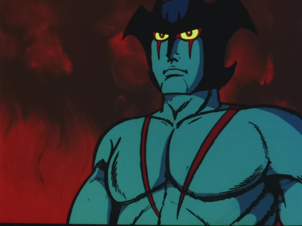 Devilman 1972 Image Fancaps