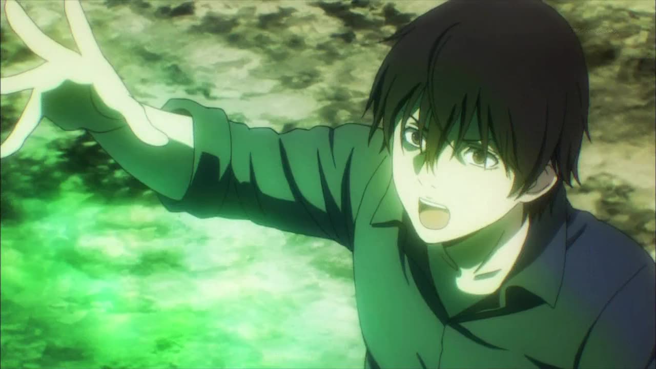 Btooom! Image | Fancaps