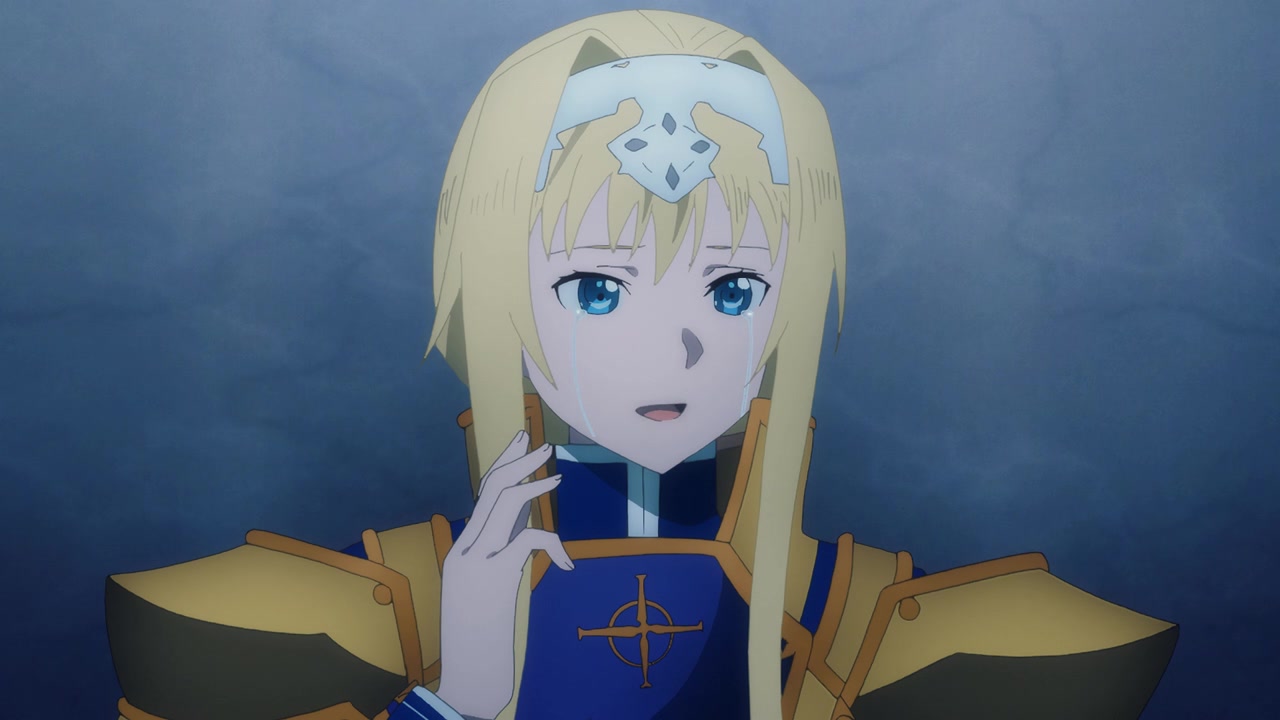 Sword Art Online: Alicization Image | Fancaps