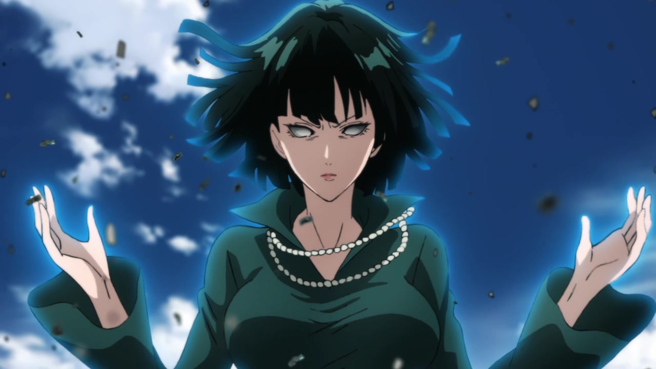 One Punch Man S02 Image | Fancaps