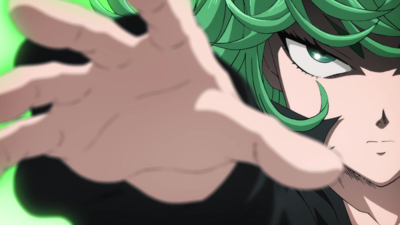 One Punch Man S02 Image | Fancaps