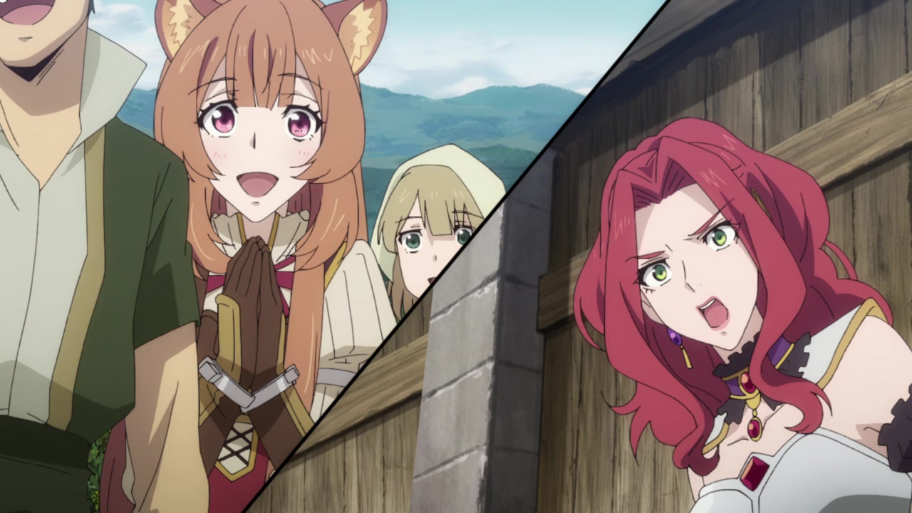 The Rising of The Shield Hero Image | Fancaps