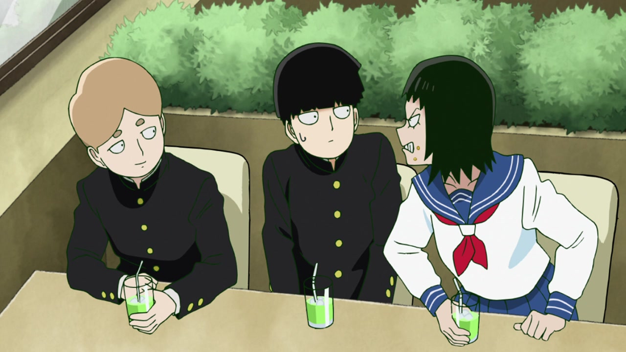 Mob Psycho 100 II Image | Fancaps