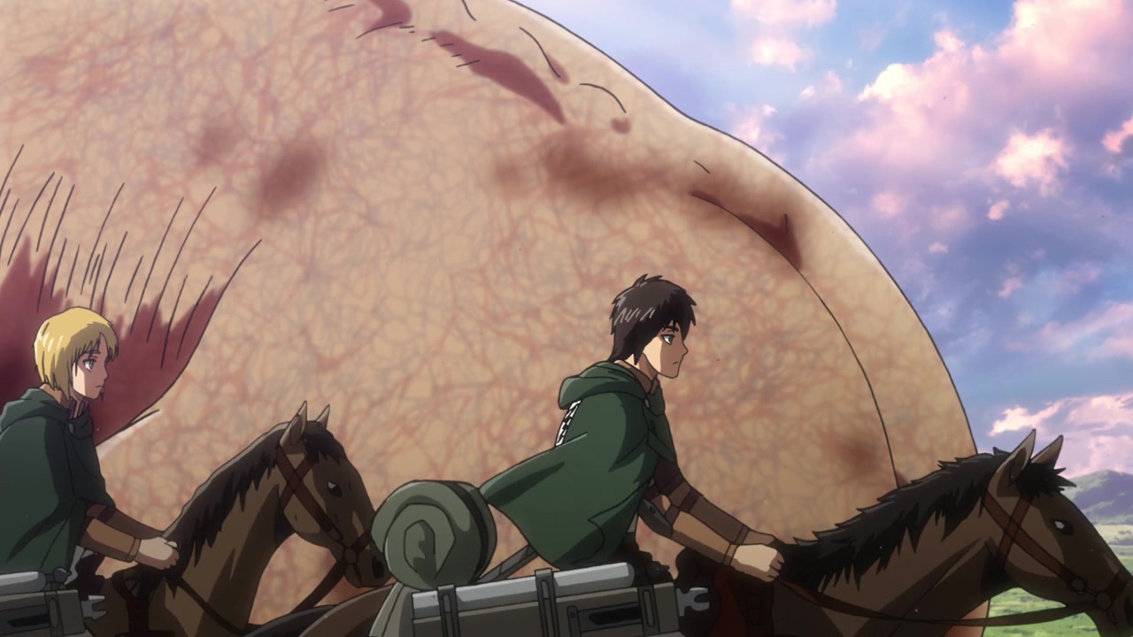 Attack on Titan Season 3 Image | Fancaps