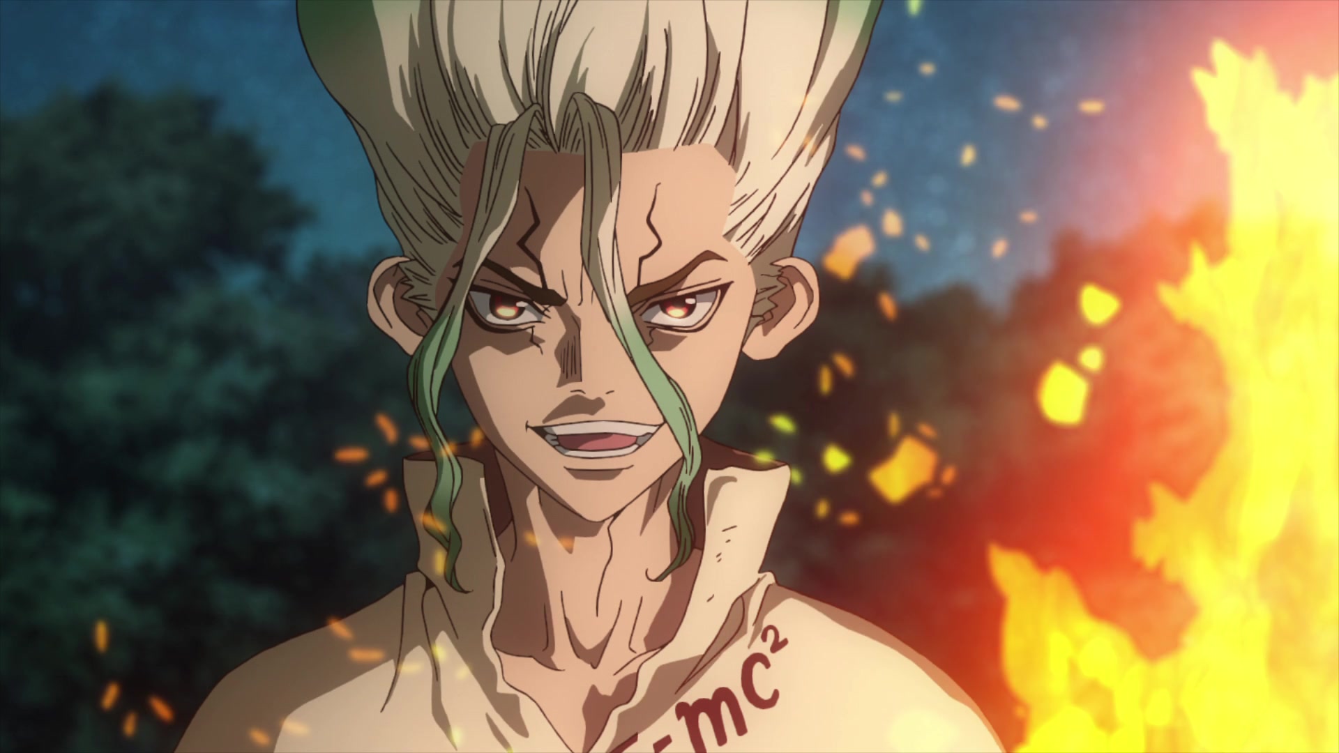 Dr. Stone Image | Fancaps