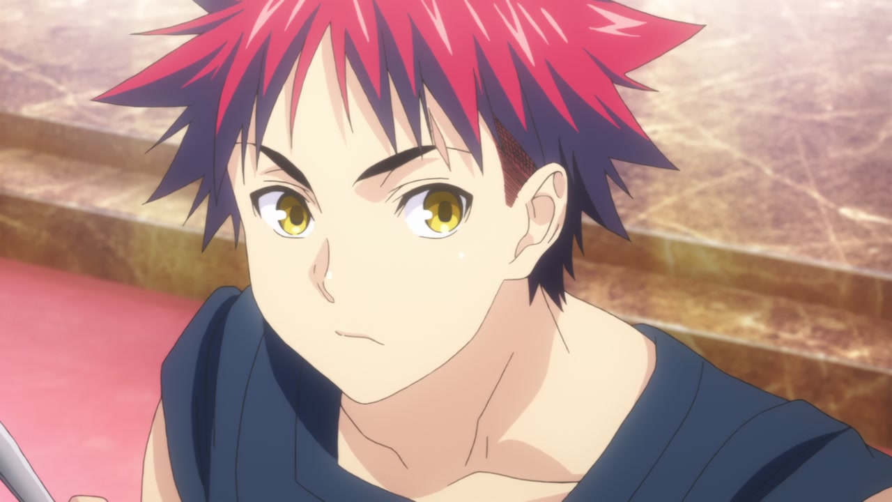 Food Wars! Shokugeki no Soma Images