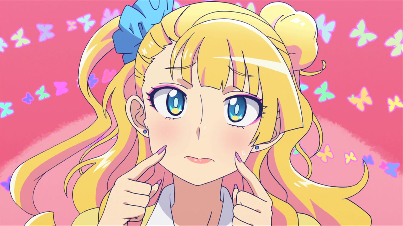 Please tell me! Galko-chan Image | Fancaps