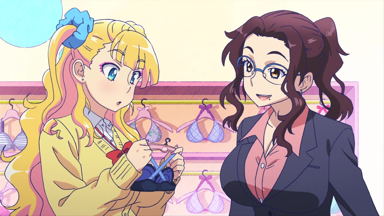 Please tell me! Galko-chan Image | Fancaps