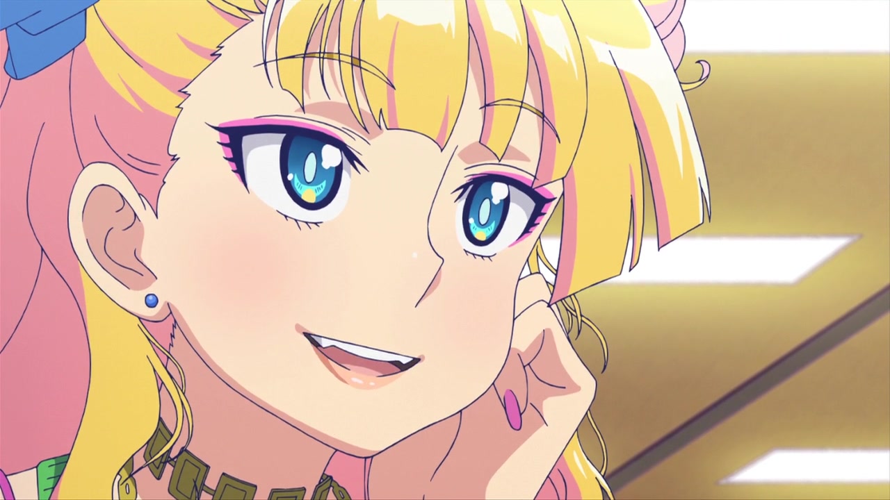 Please tell me! Galko-chan Image | Fancaps