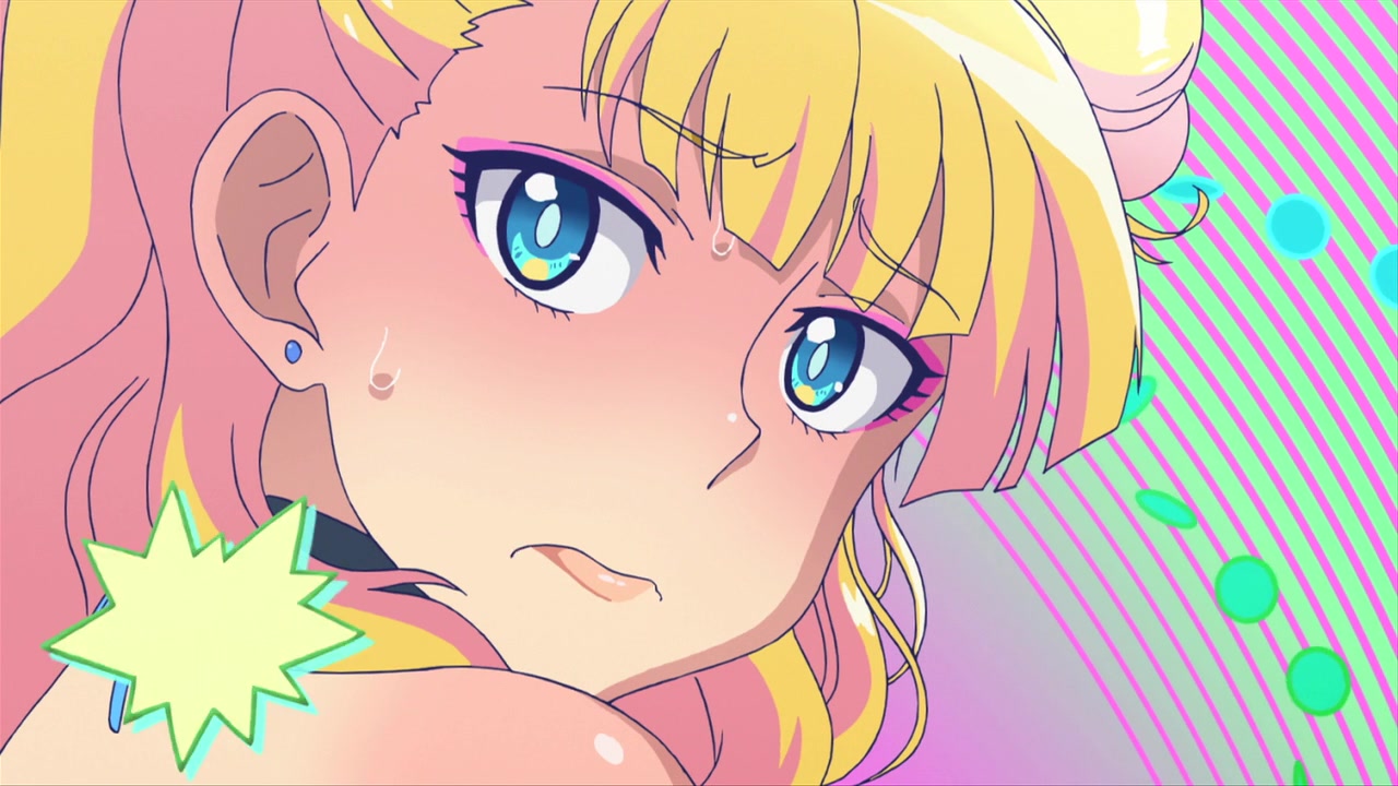 Please tell me! Galko-chan Image | Fancaps