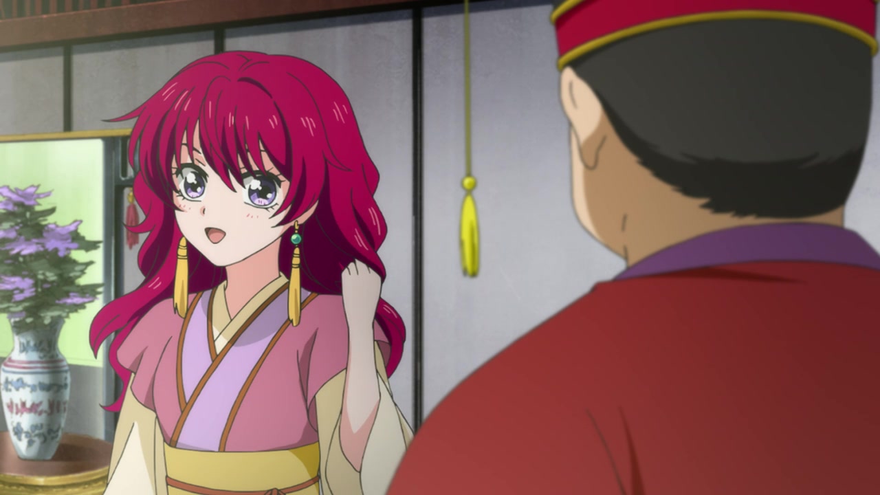 Image of Yona of the Dawn 