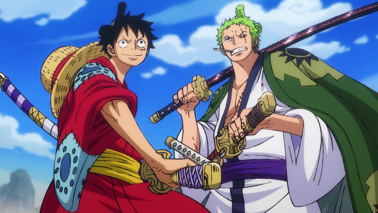 Is Zoro Stronger Than Luffy In One Piece Explained