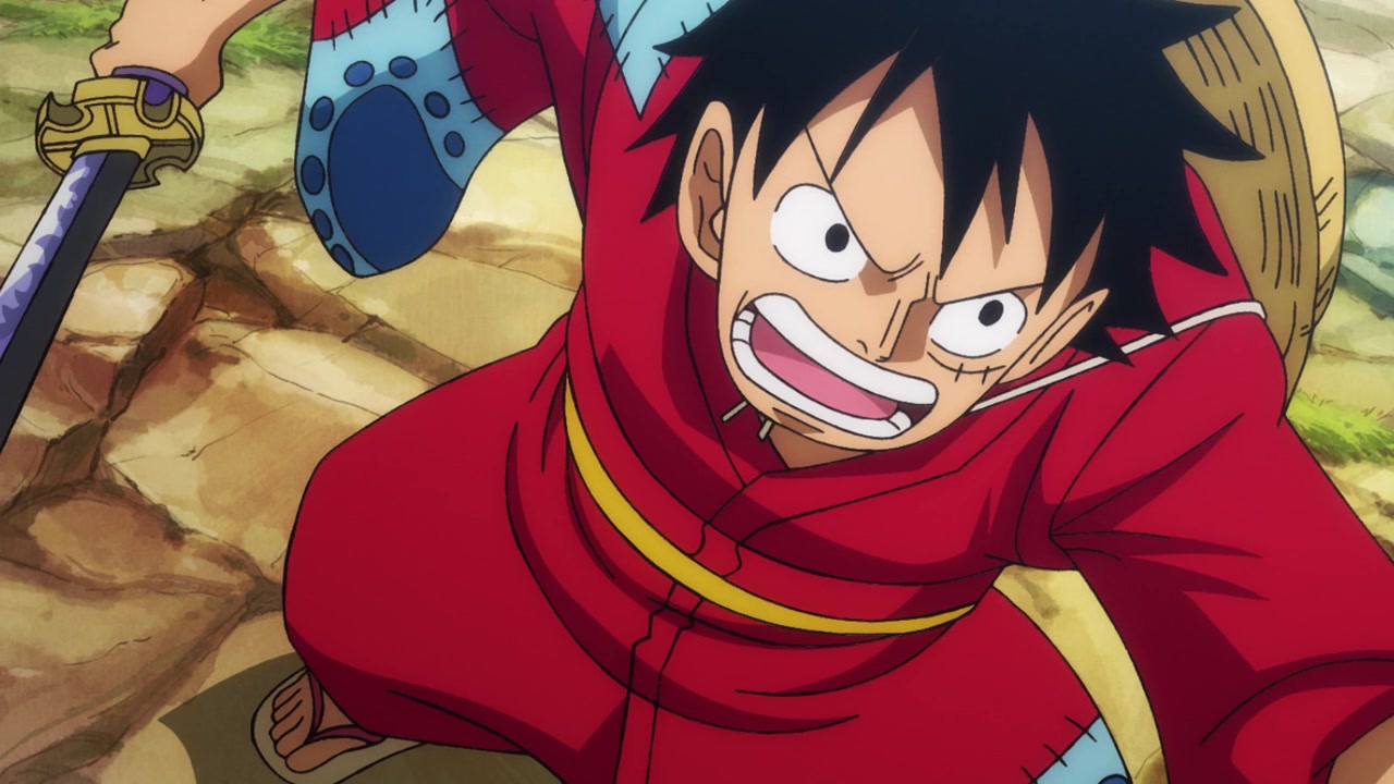 One Piece Screencaps, Screenshots, Images, Wallpapers, & Pictures