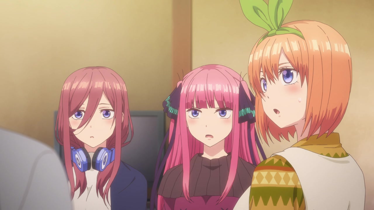 The Quintessential Quintuplets Images