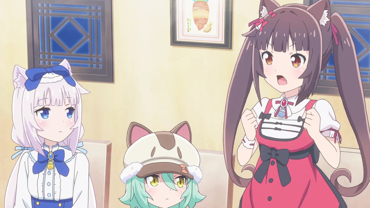 Nekopara (2020) Image | Fancaps