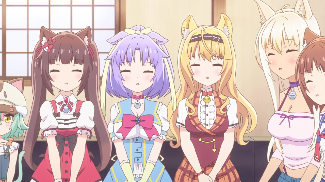 Nekopara (2020) Image | Fancaps