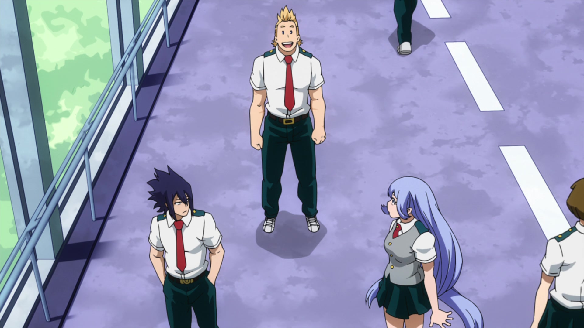 My Hero Academia Season 4 Image Fancaps