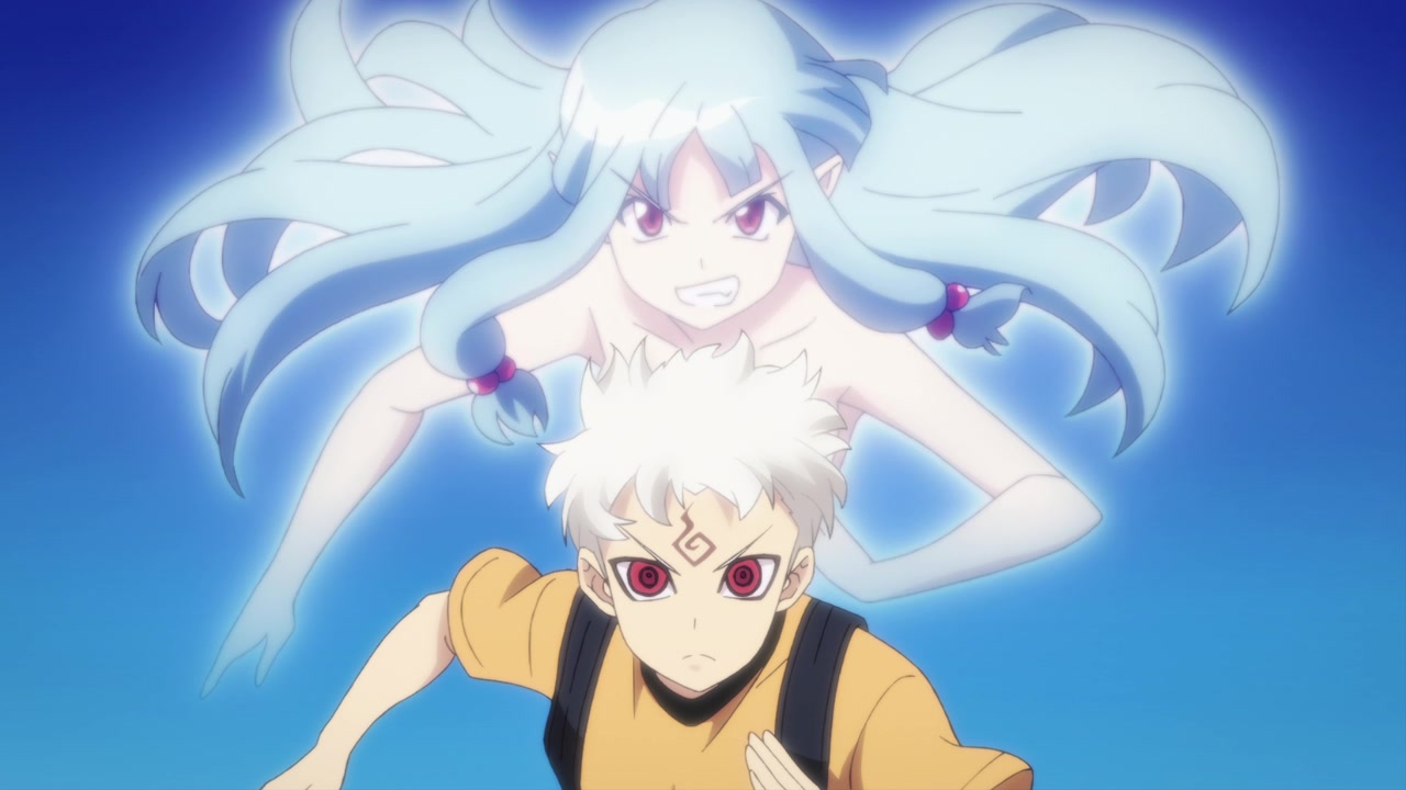 Tsugumomo Season 2 Image | Fancaps