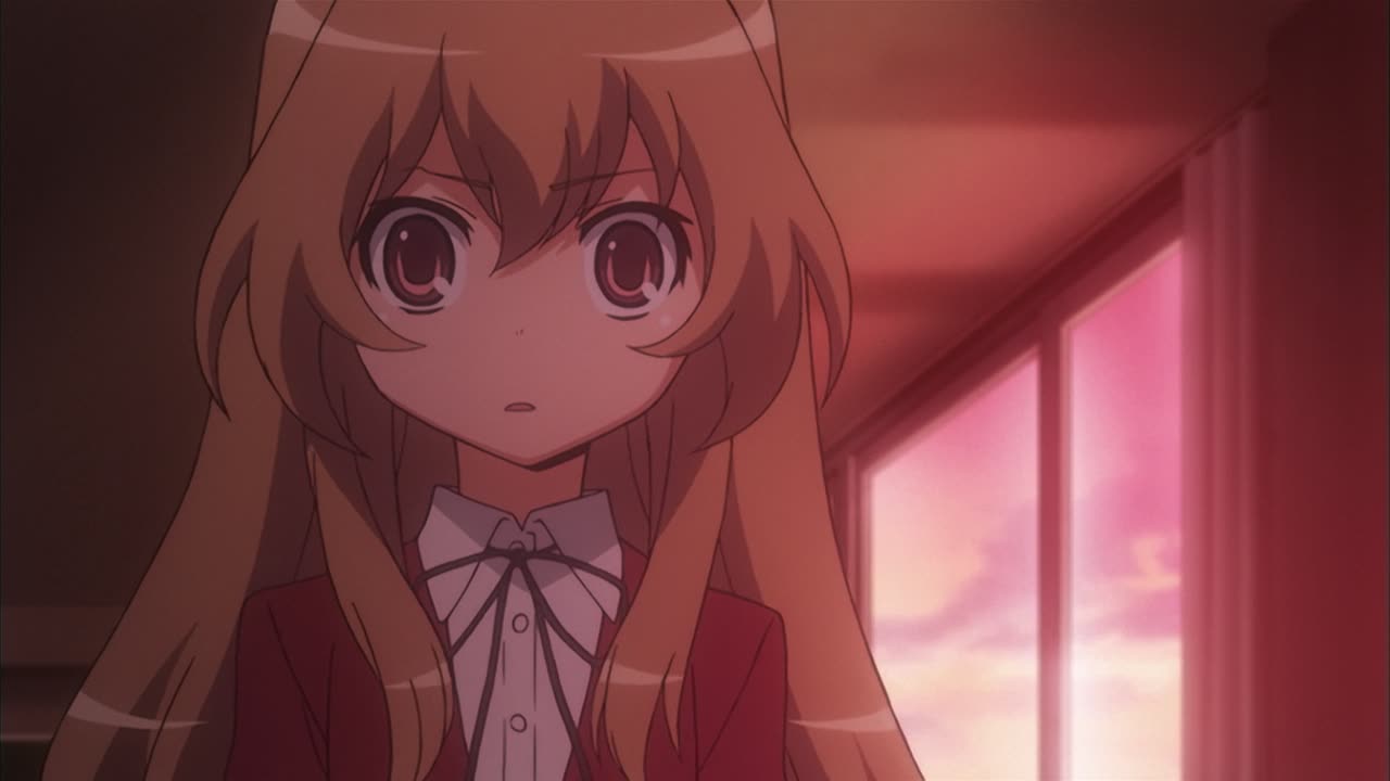 Toradora! Screencaps, Screenshots, Images, Wallpapers, & Pictures