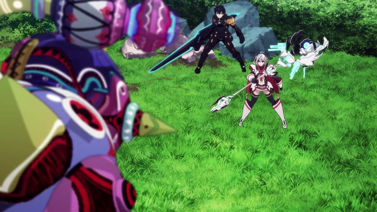 Phantasy Star Online 2: Episode Oracle Image | Fancaps