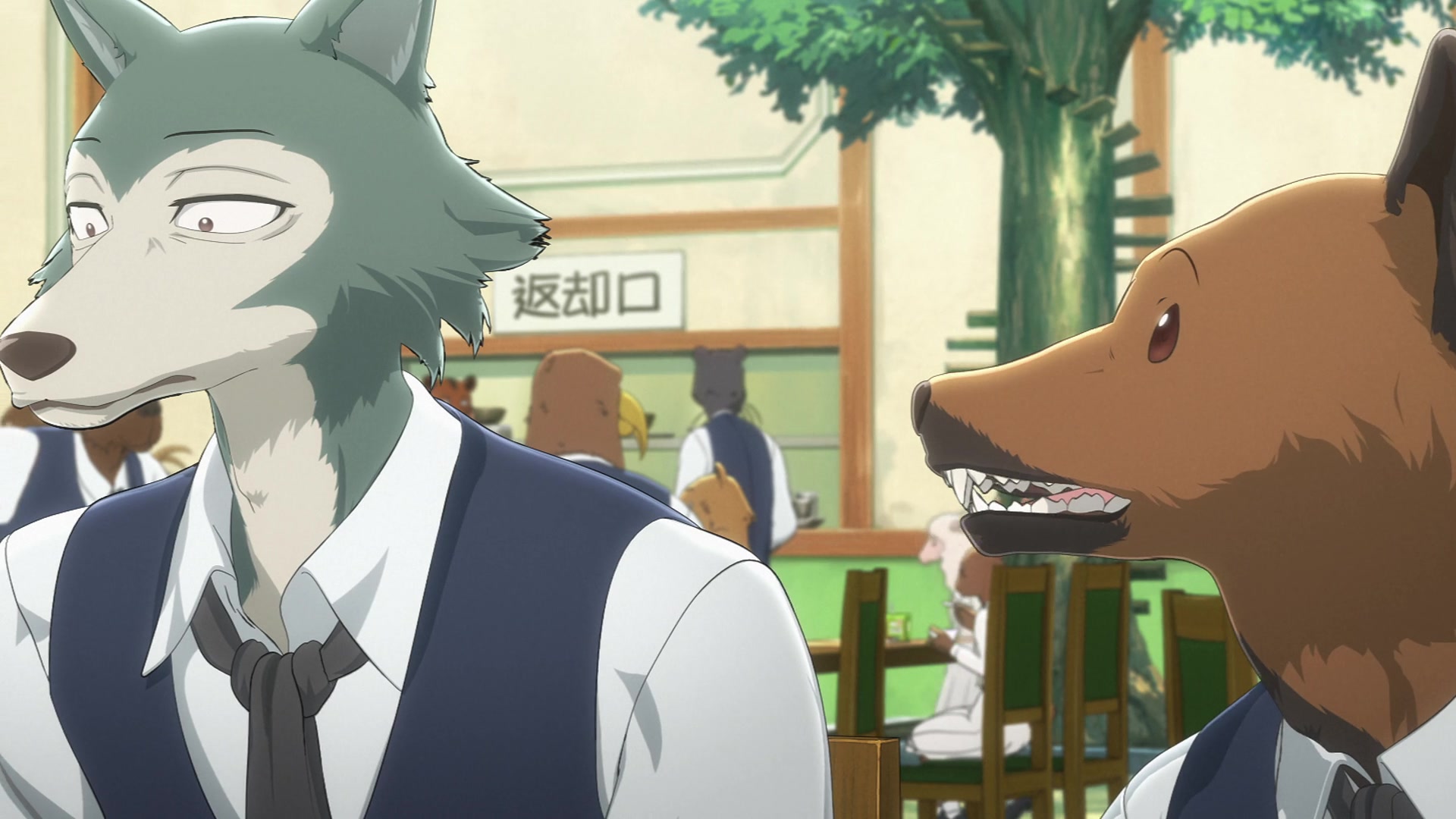 Beastars Image | Fancaps