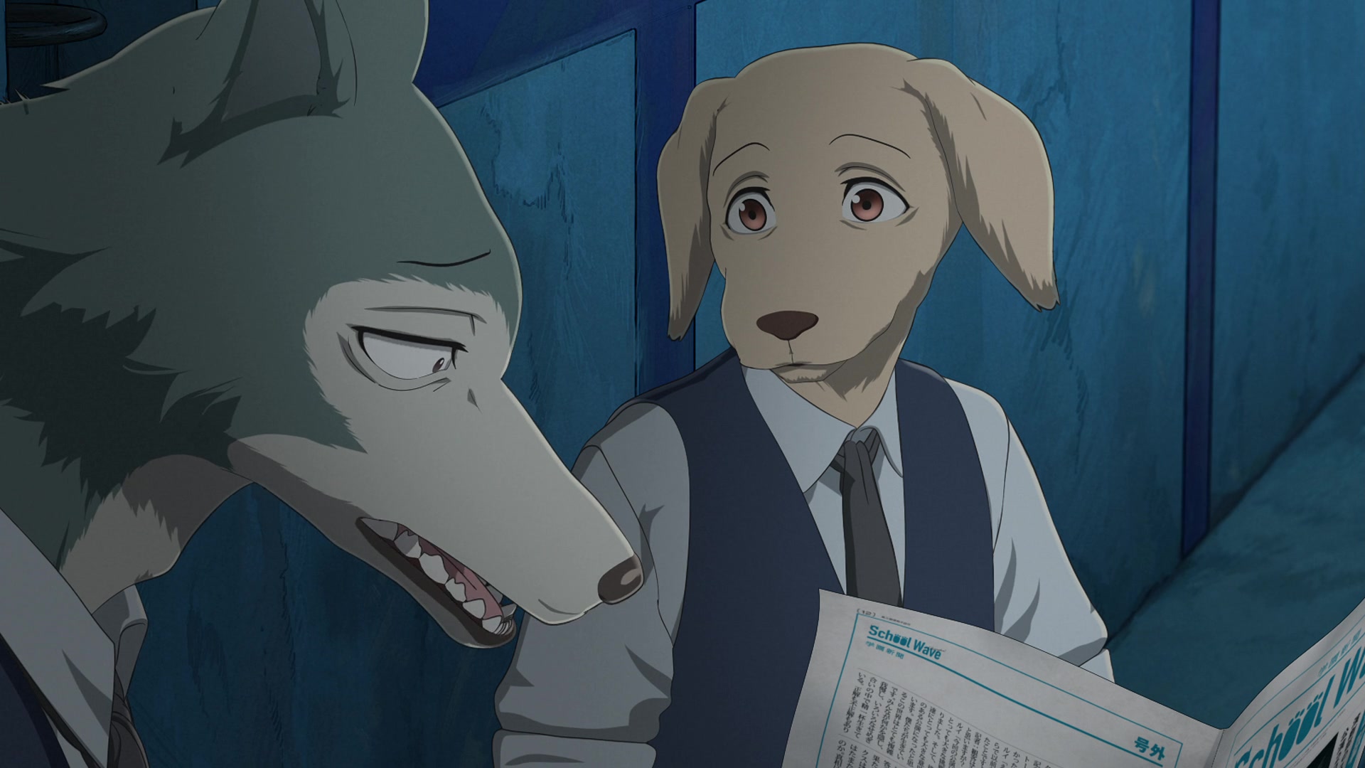 Beastars Image | Fancaps