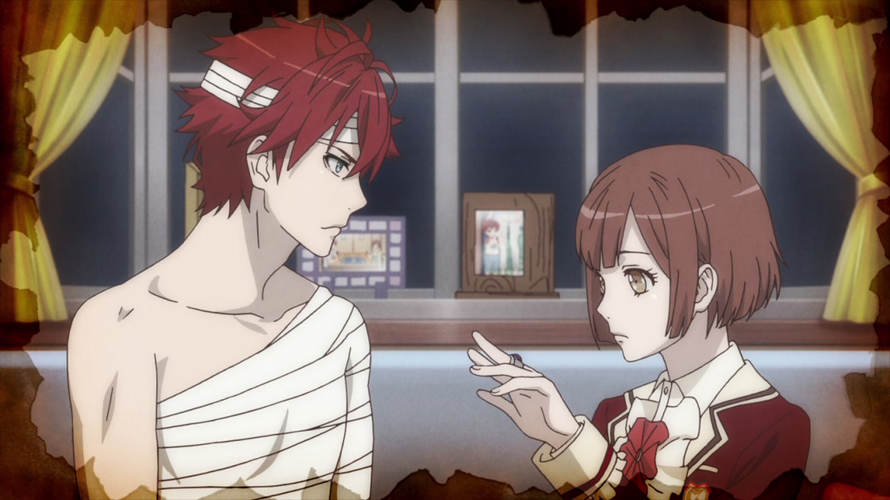 Dance with Devils Image | Fancaps