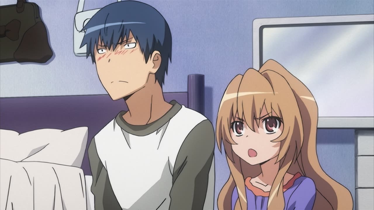 Toradora! Image | Fancaps