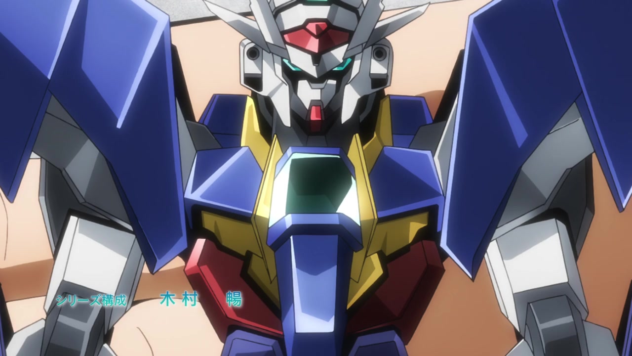 Gundam Build Divers Image | Fancaps