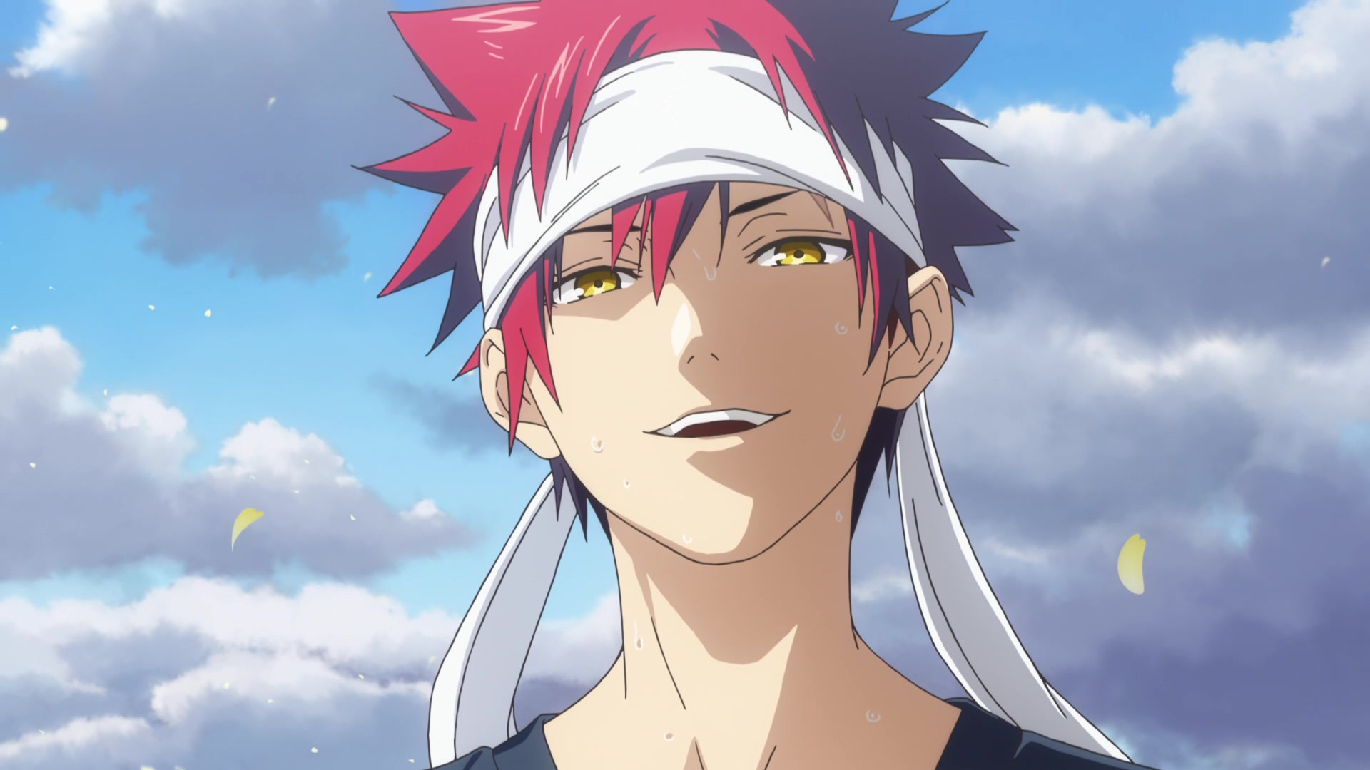 Food Wars! The Fifth Plate Image | Fancaps