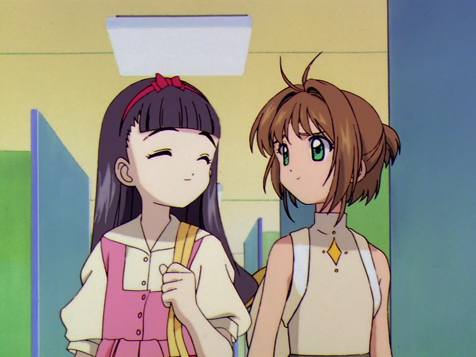 Cardcaptor Sakura Screencaps, Screenshots, Images, Wallpapers, & Pictures