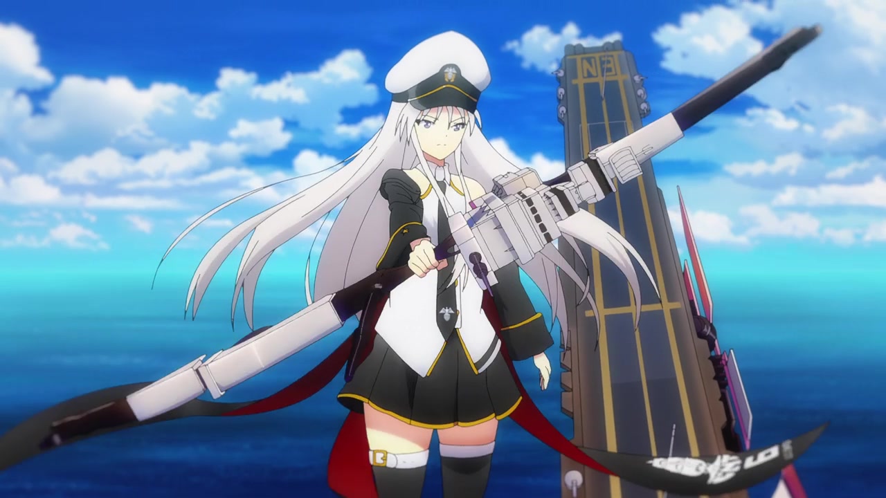 Azur Lane Image | Fancaps