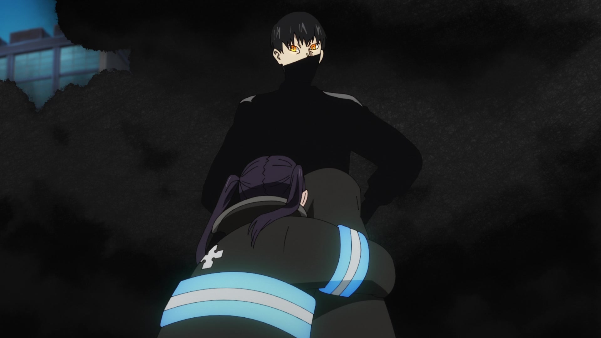 Fire Force Season 2 Image | Fancaps