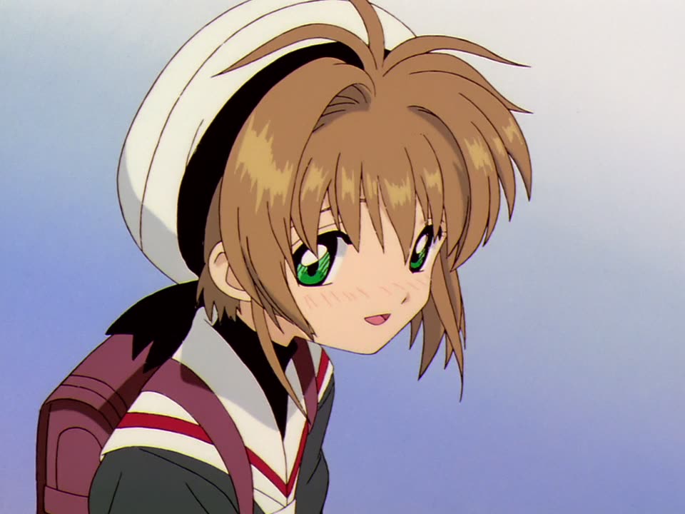 Cardcaptor Sakura Image | Fancaps