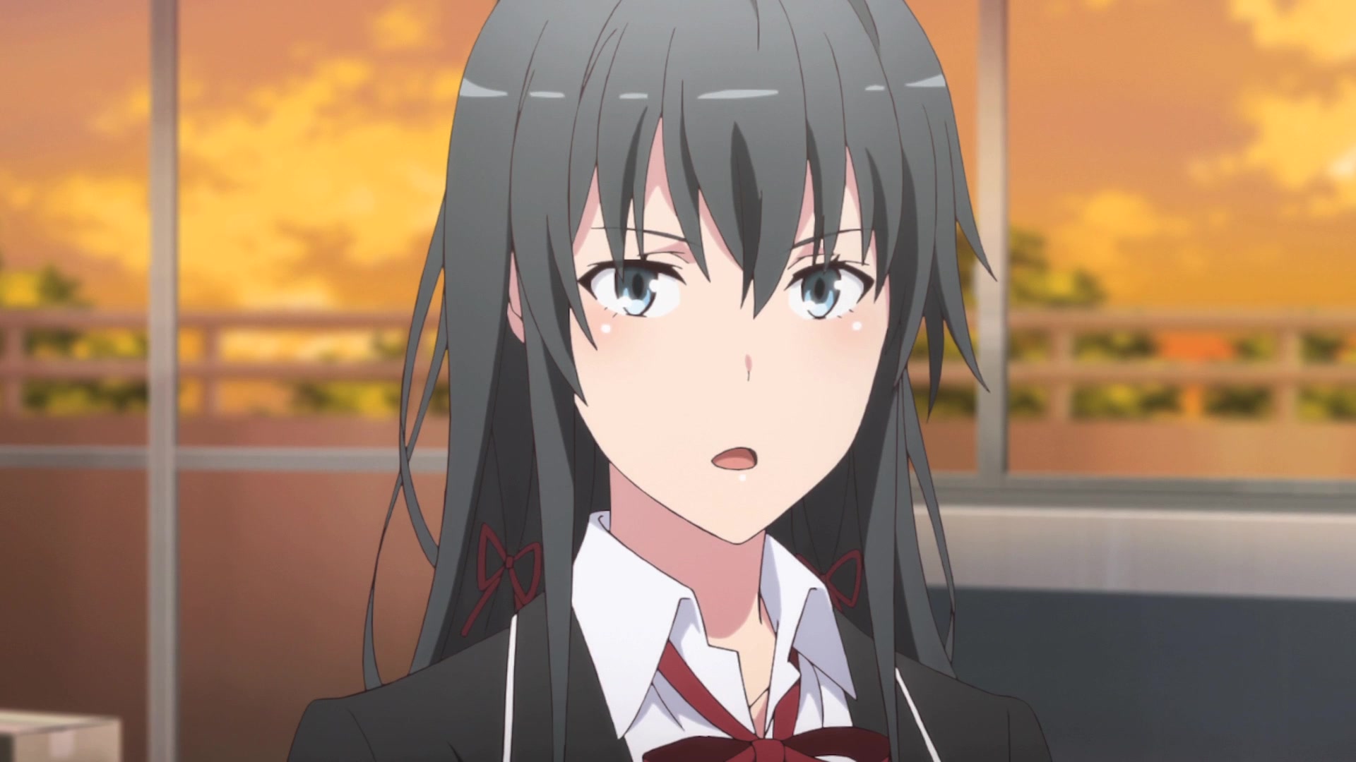 My Teen Romantic Comedy Snafu Climax Image Fancaps