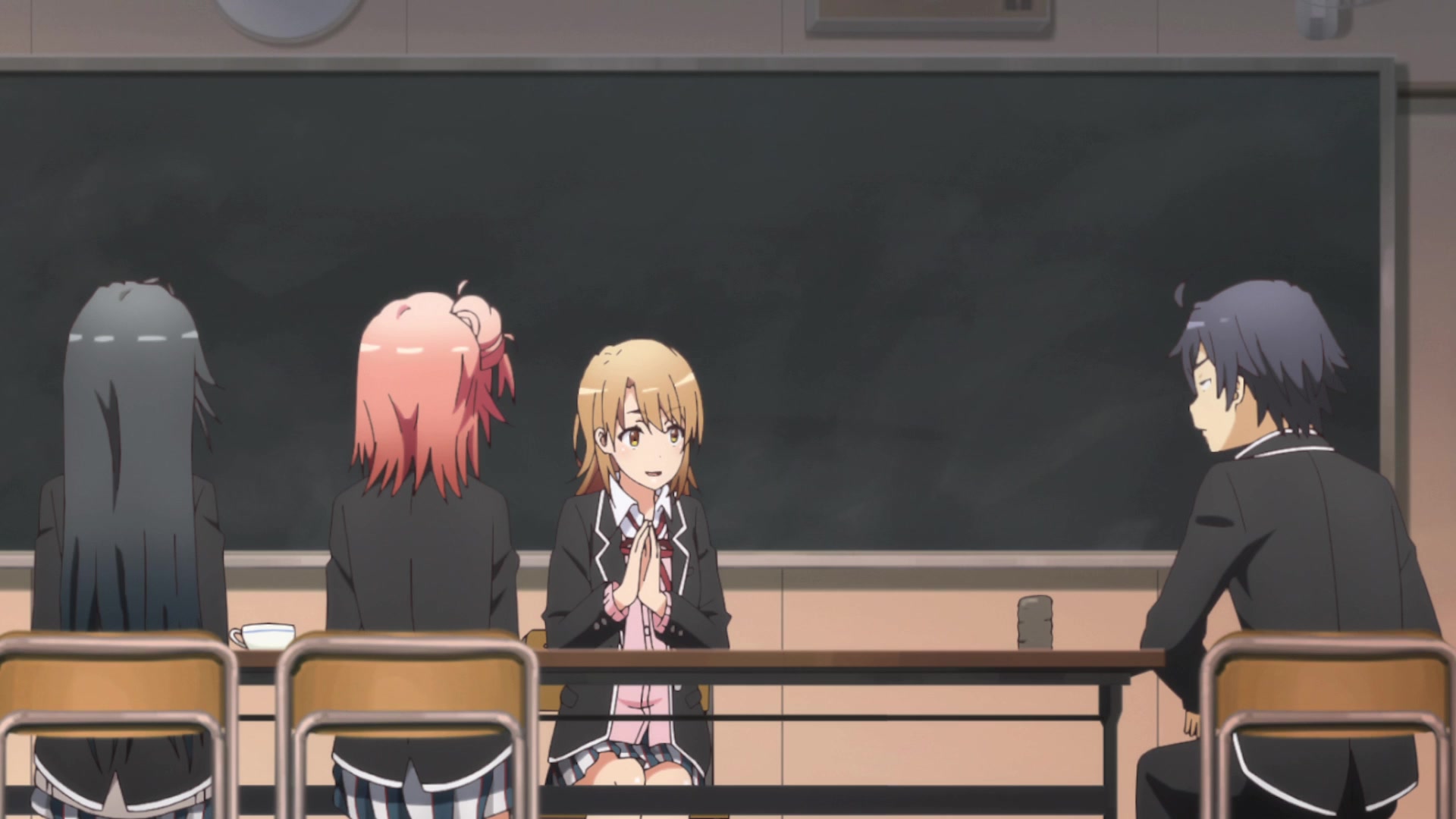 My Teen Romantic Comedy Snafu Climax Image Fancaps